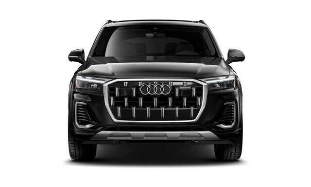 2026 Audi Q7