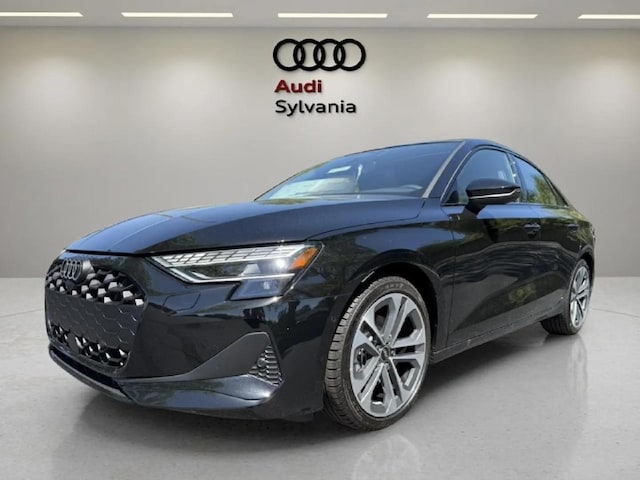 2026 Audi A3 Sedan