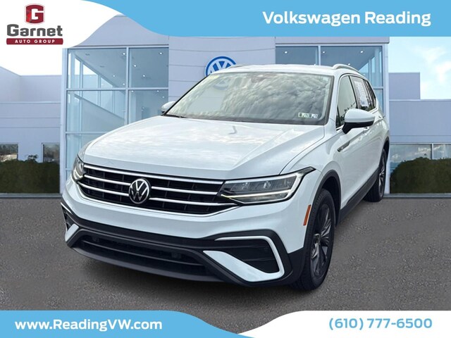 2022 Volkswagen Tiguan