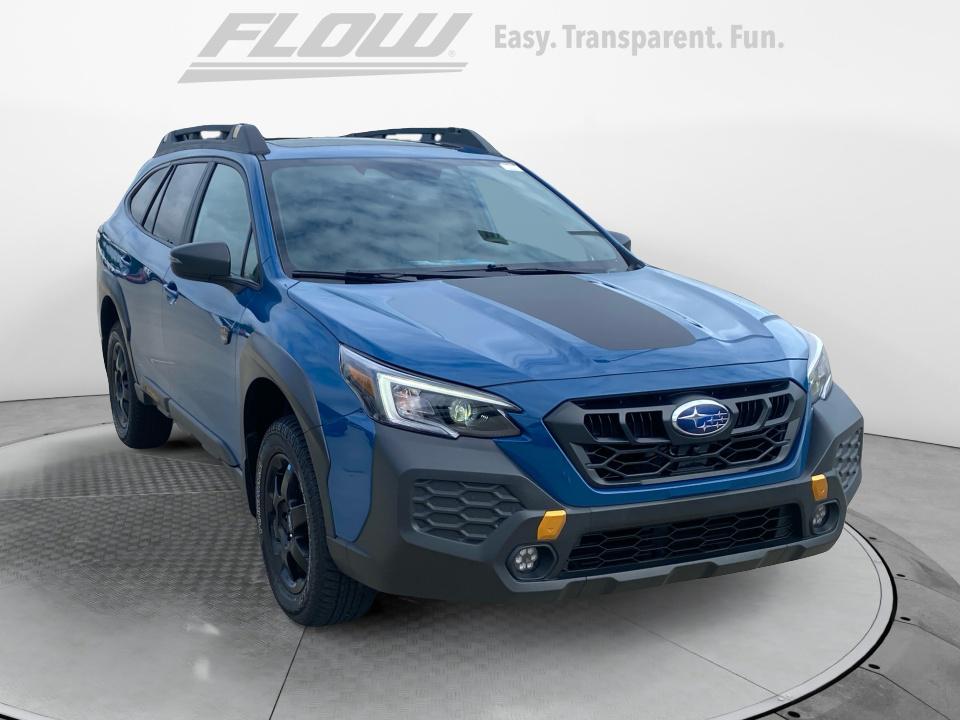 2025 Subaru Outback Outback Wilderness's photo