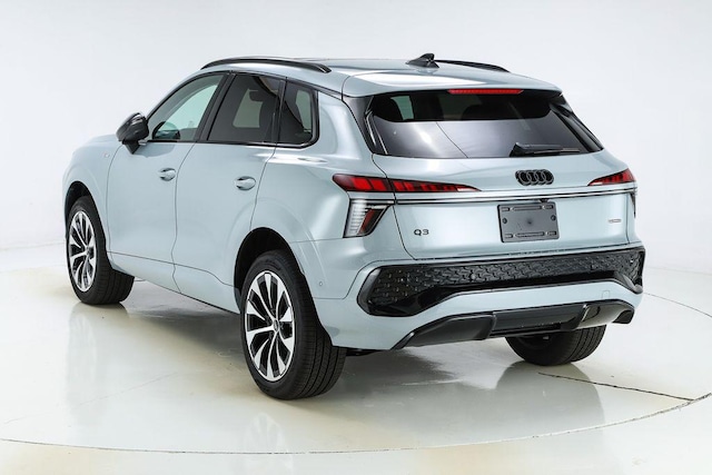2026 Audi Q3 Base - Photo 10
