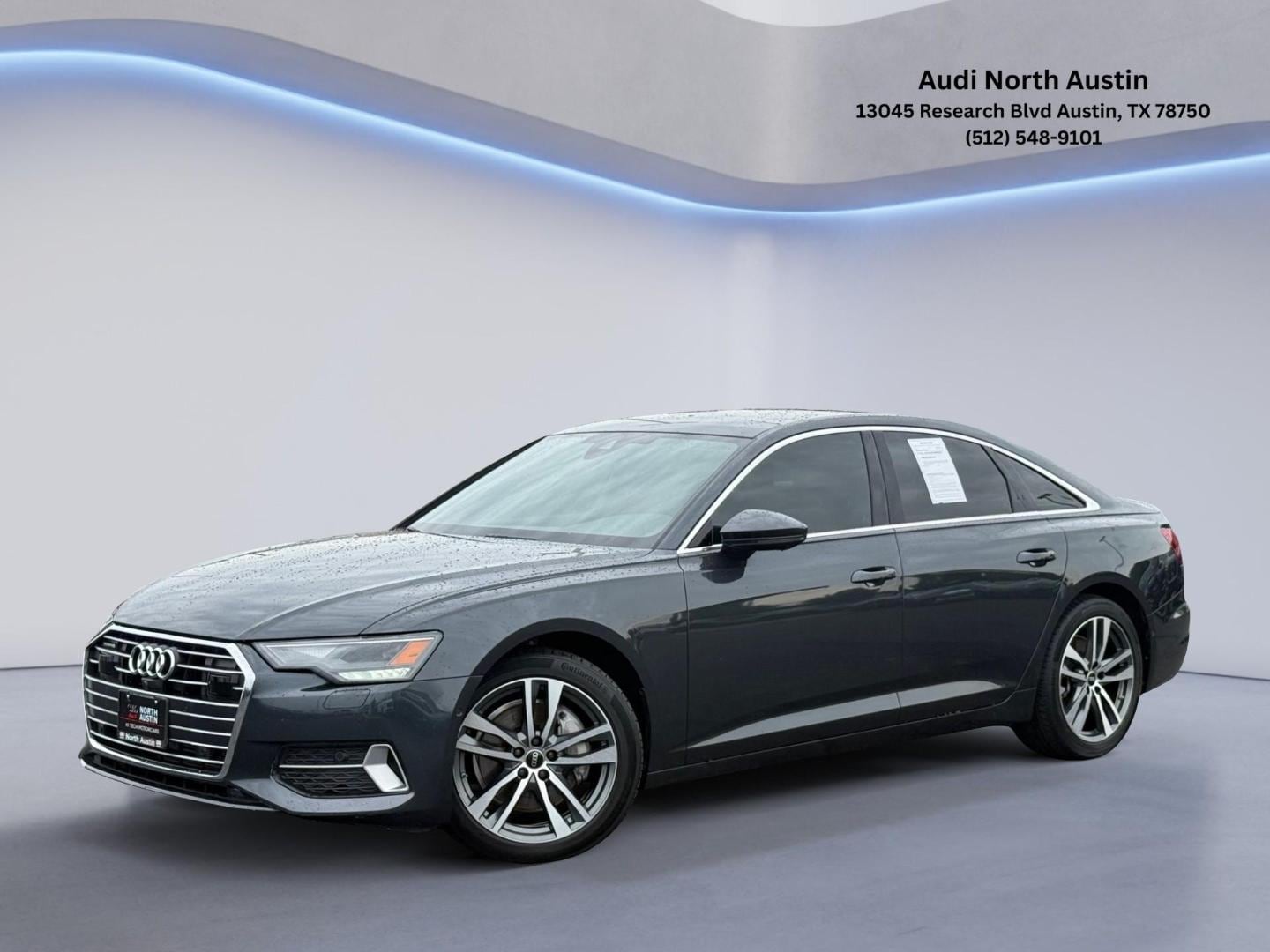 2023 Audi A6 Sport 45 Premium Plus S tronic quattro's photo