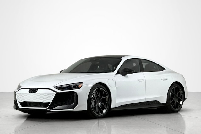 2026 Audi RS e-tron GT performance