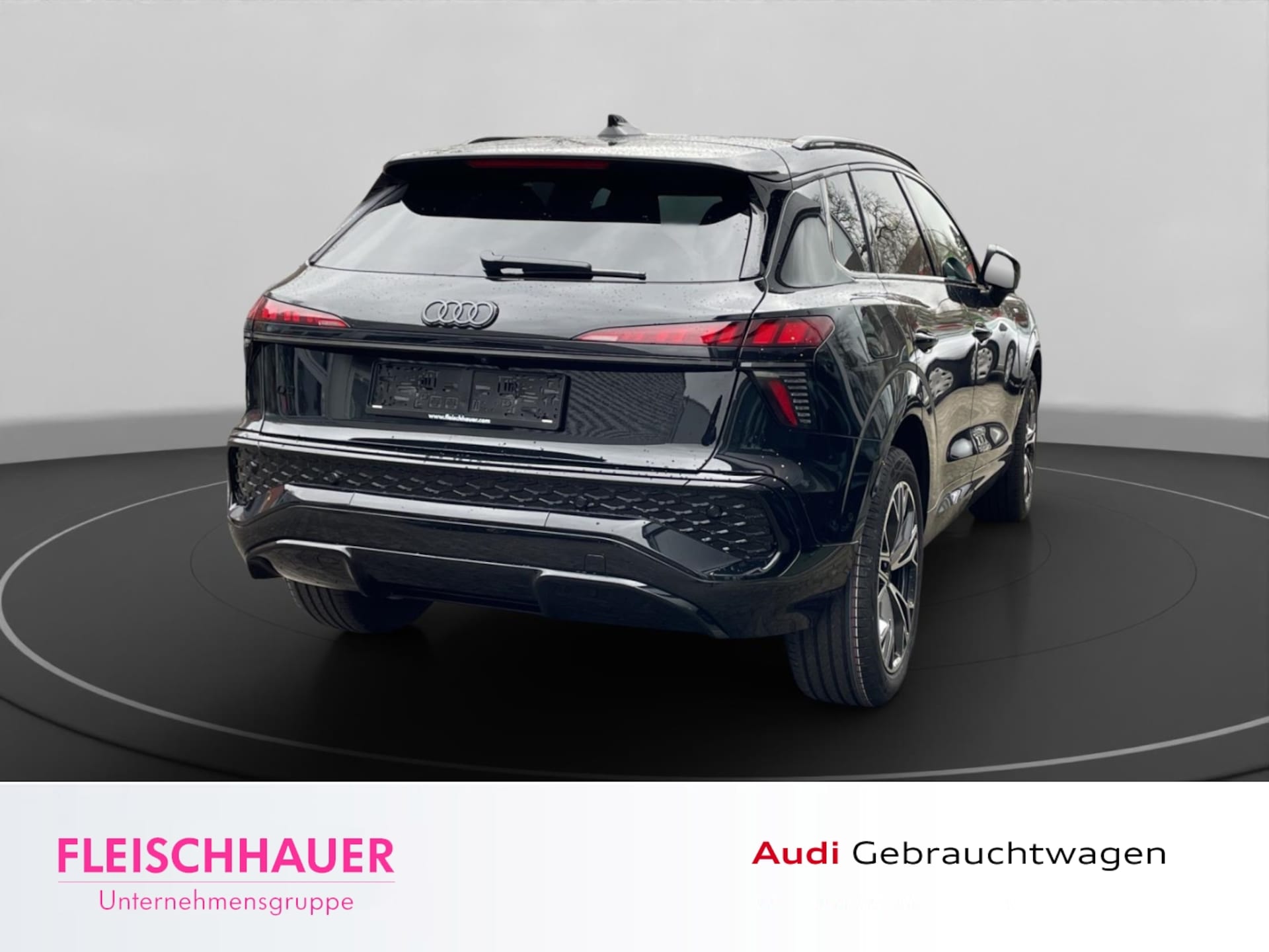 Audi Q3 SUV