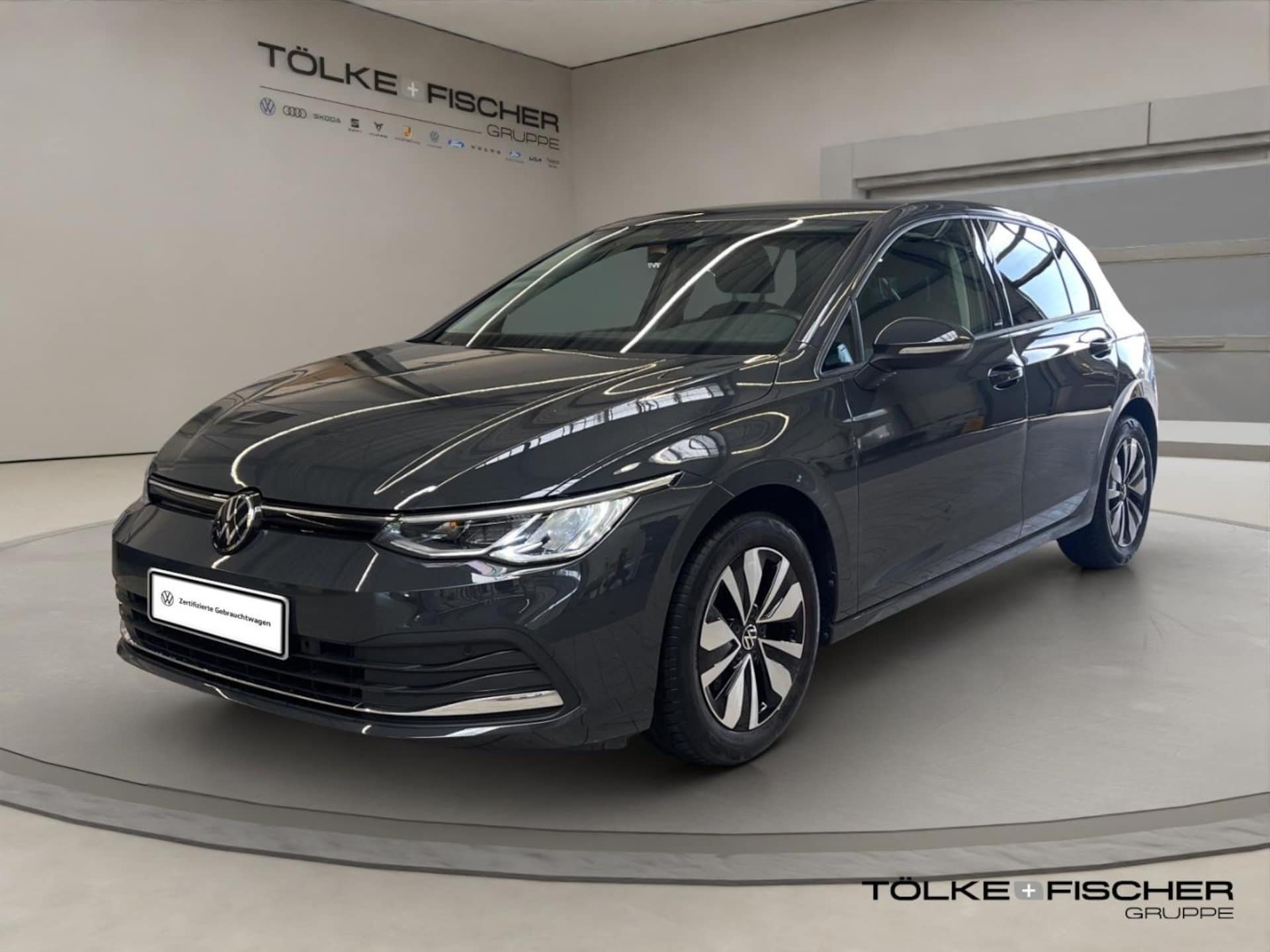 Volkswagen Golf MOVE