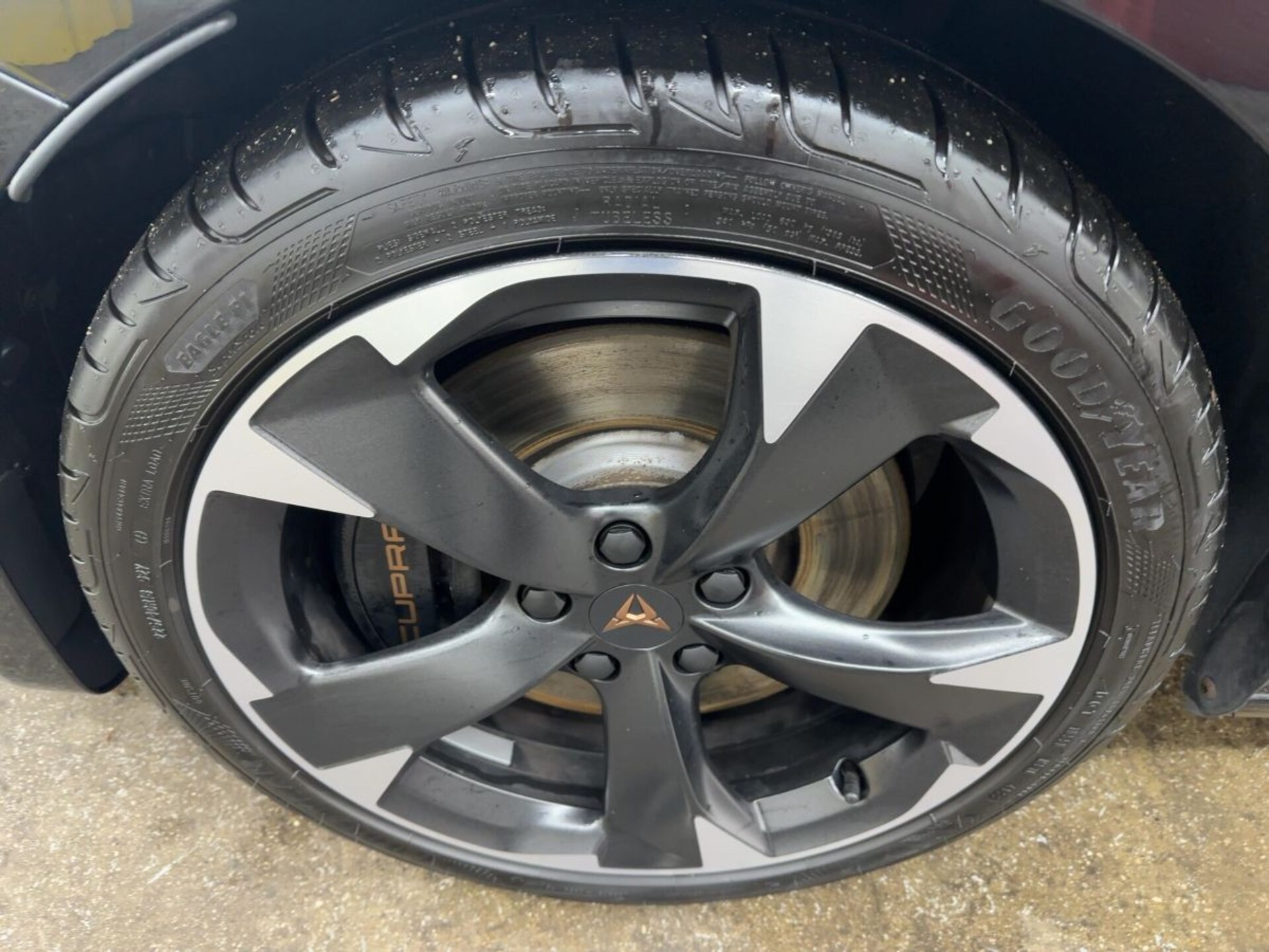 CUPRA Leon Sportstourer