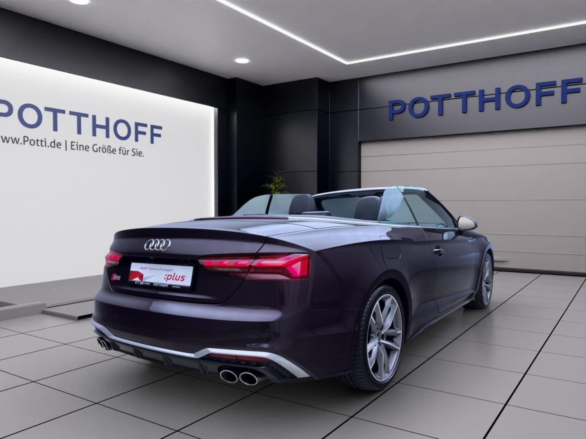 Audi S5 Cabriolet