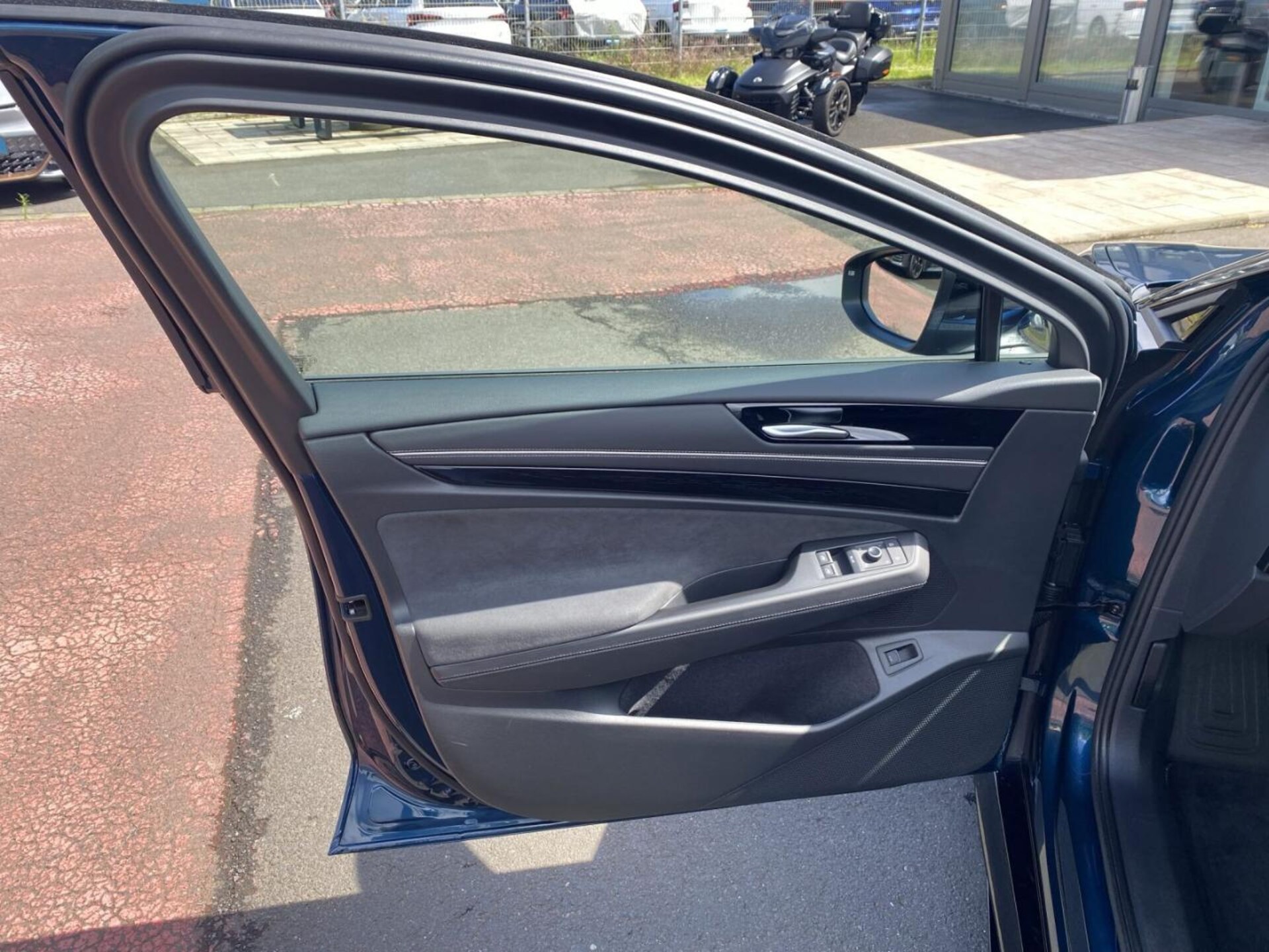 Volkswagen ID.7 Tourer Pro