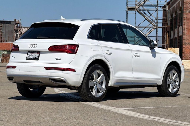 2018 Audi Q5
