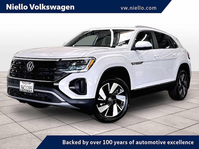 2026 Volkswagen Atlas Cross Sport