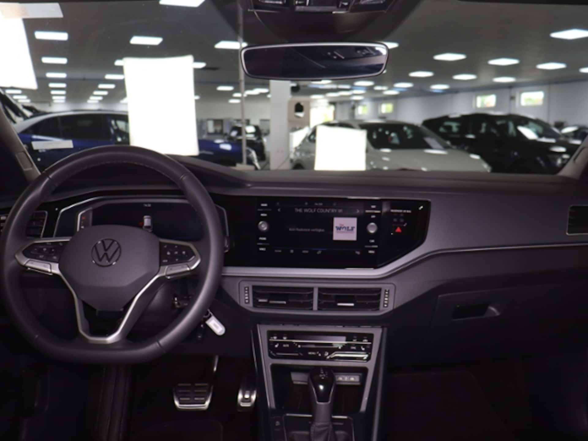 Volkswagen Taigo R-Line