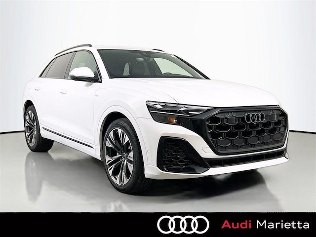 2026 Audi Q8