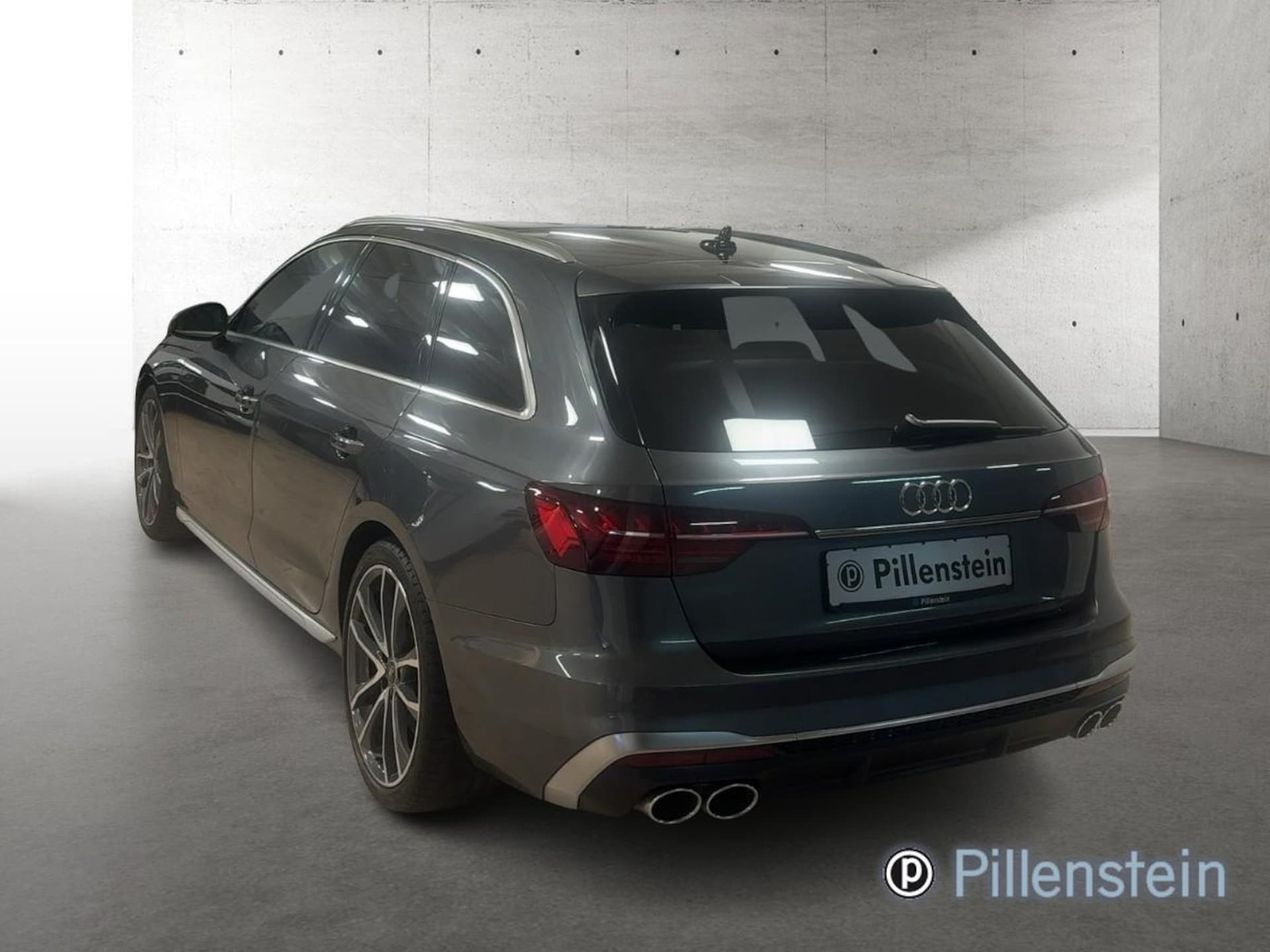 Audi S4 Avant