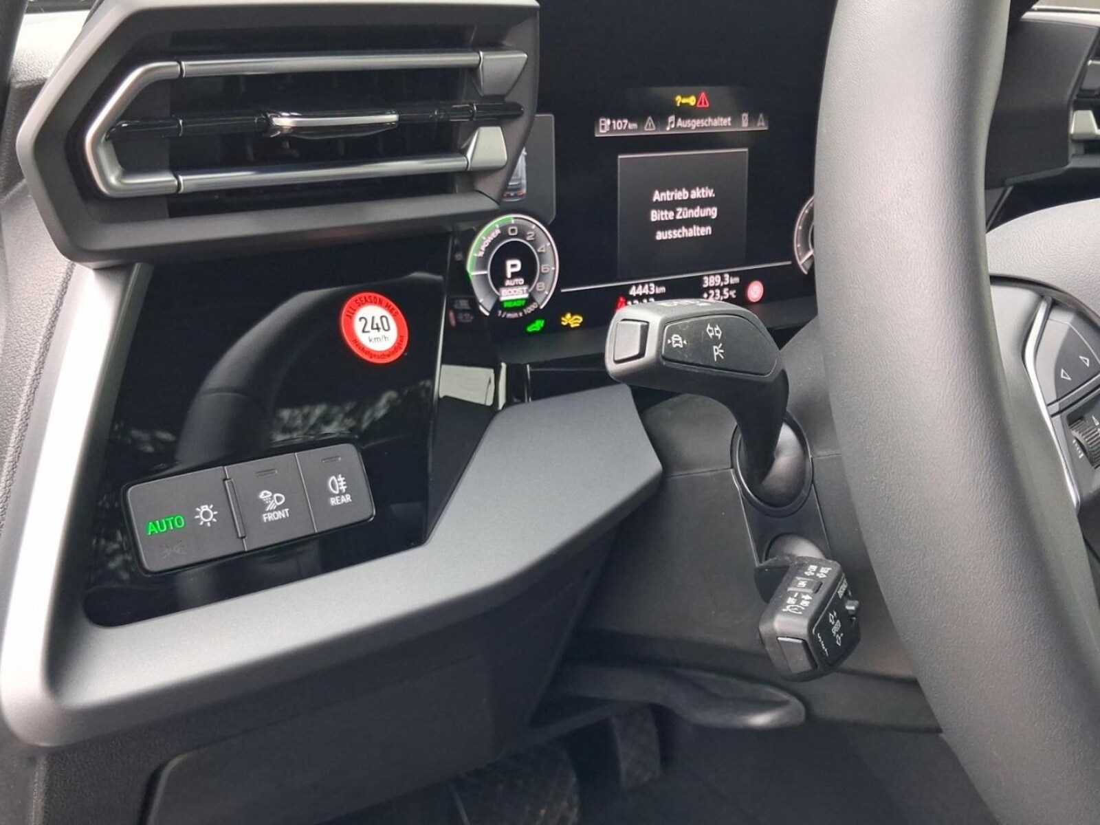 Audi A3 Sportback – Bild 14