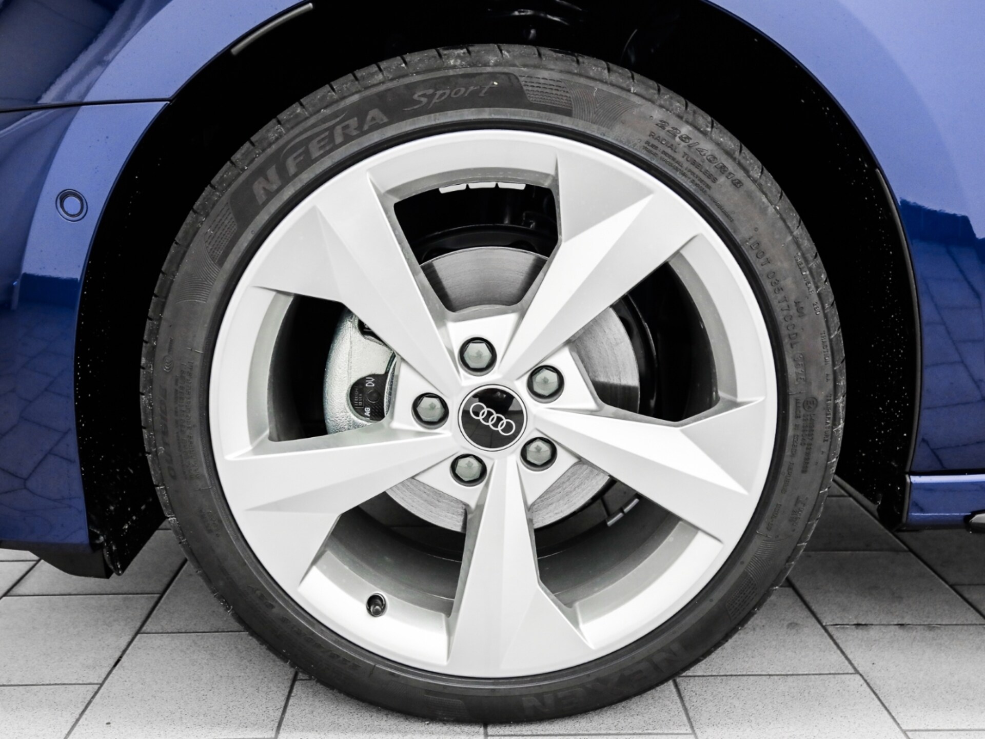 Audi A3 Sportback S line