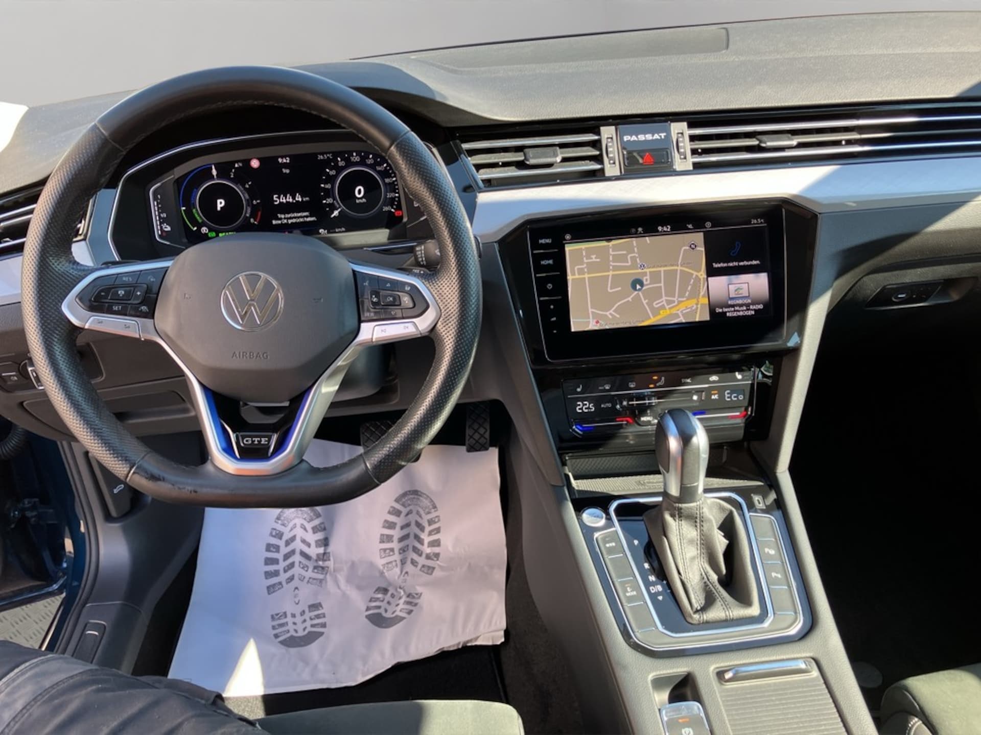 Volkswagen Passat Variant GTE