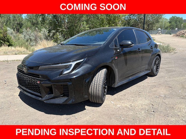 2025 Toyota GR Corolla