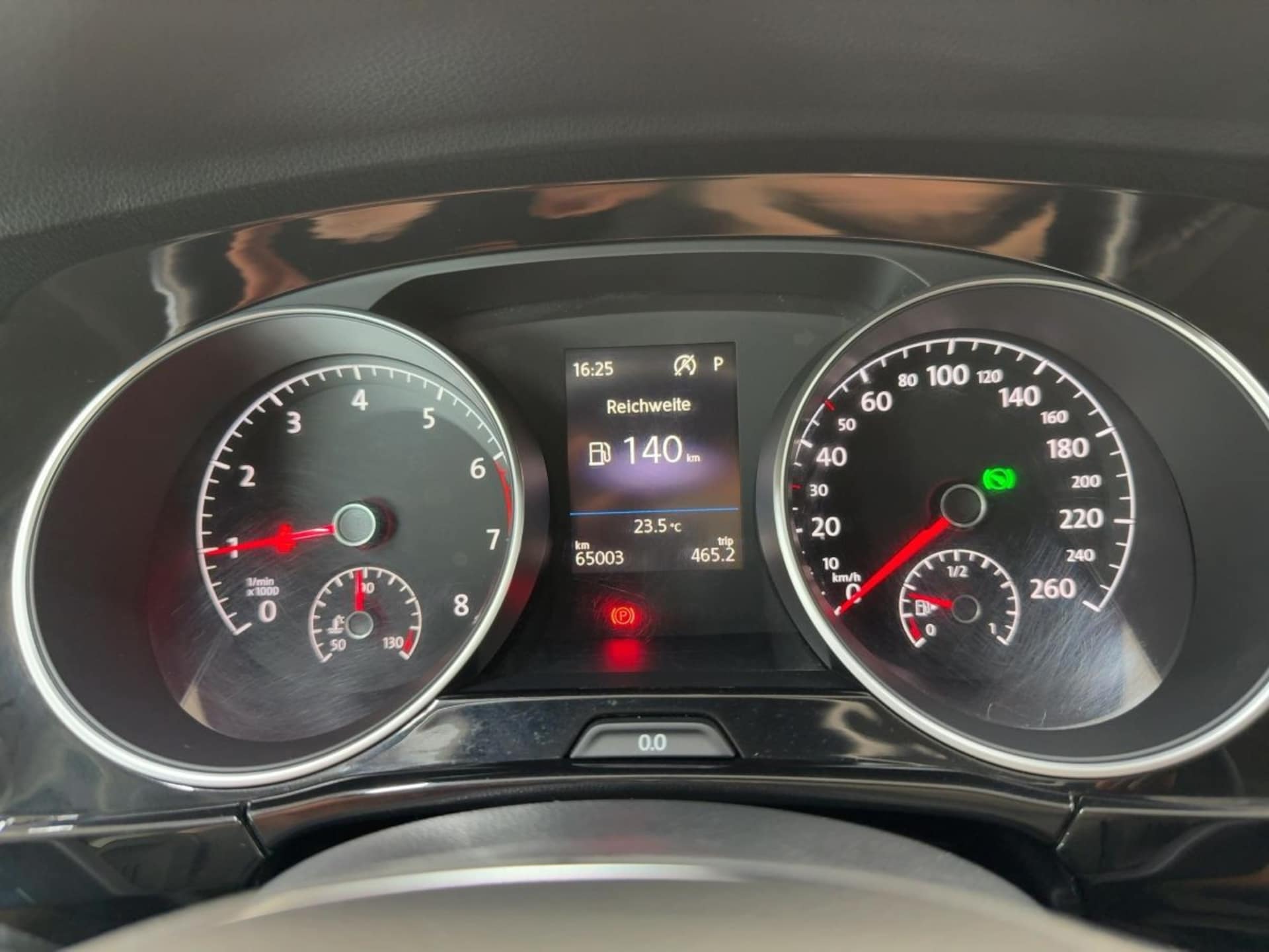 Volkswagen Touran Highline