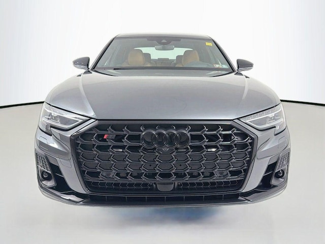 2026 Audi S8 L