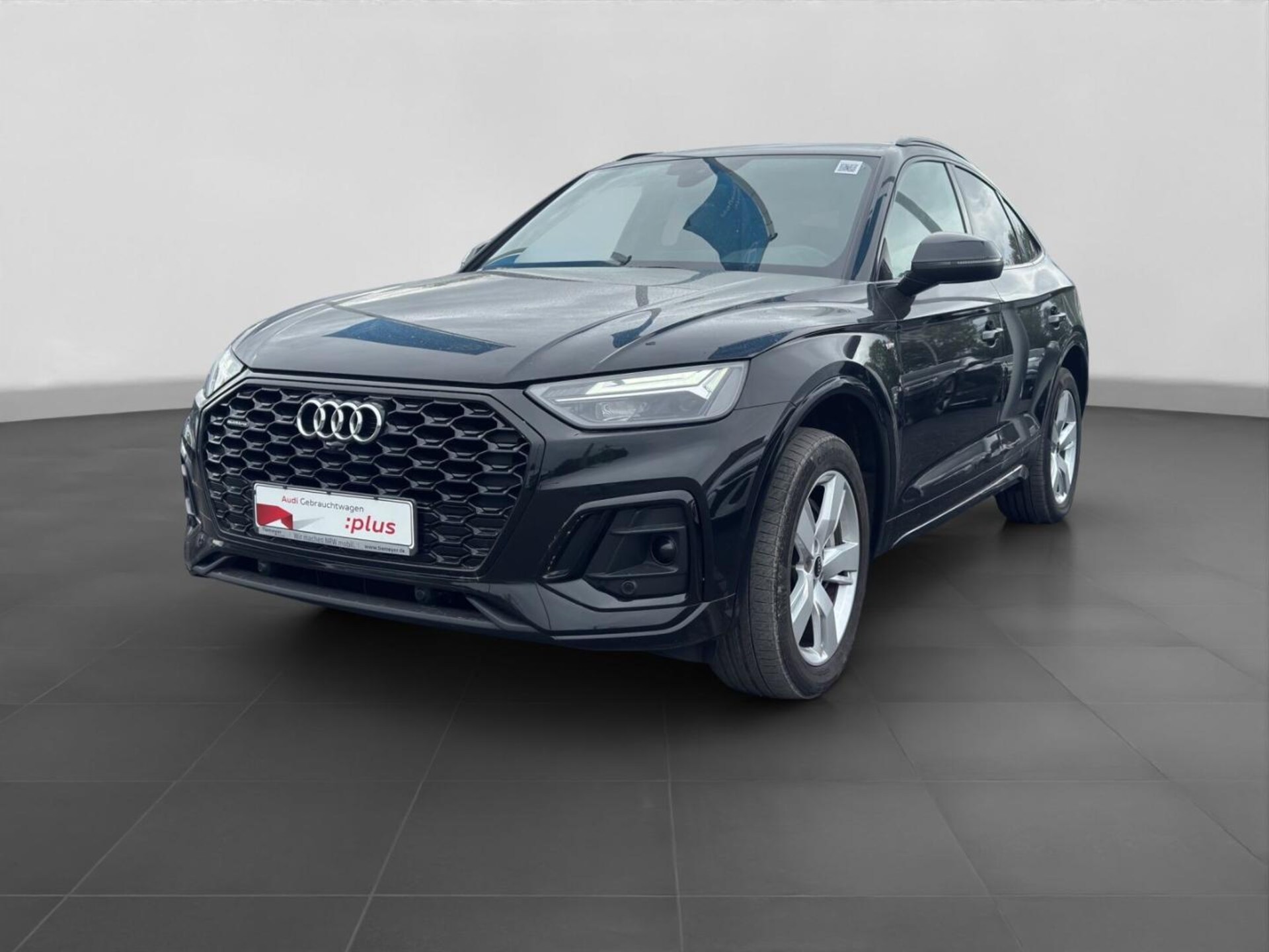 Audi Q5 Sportback S line