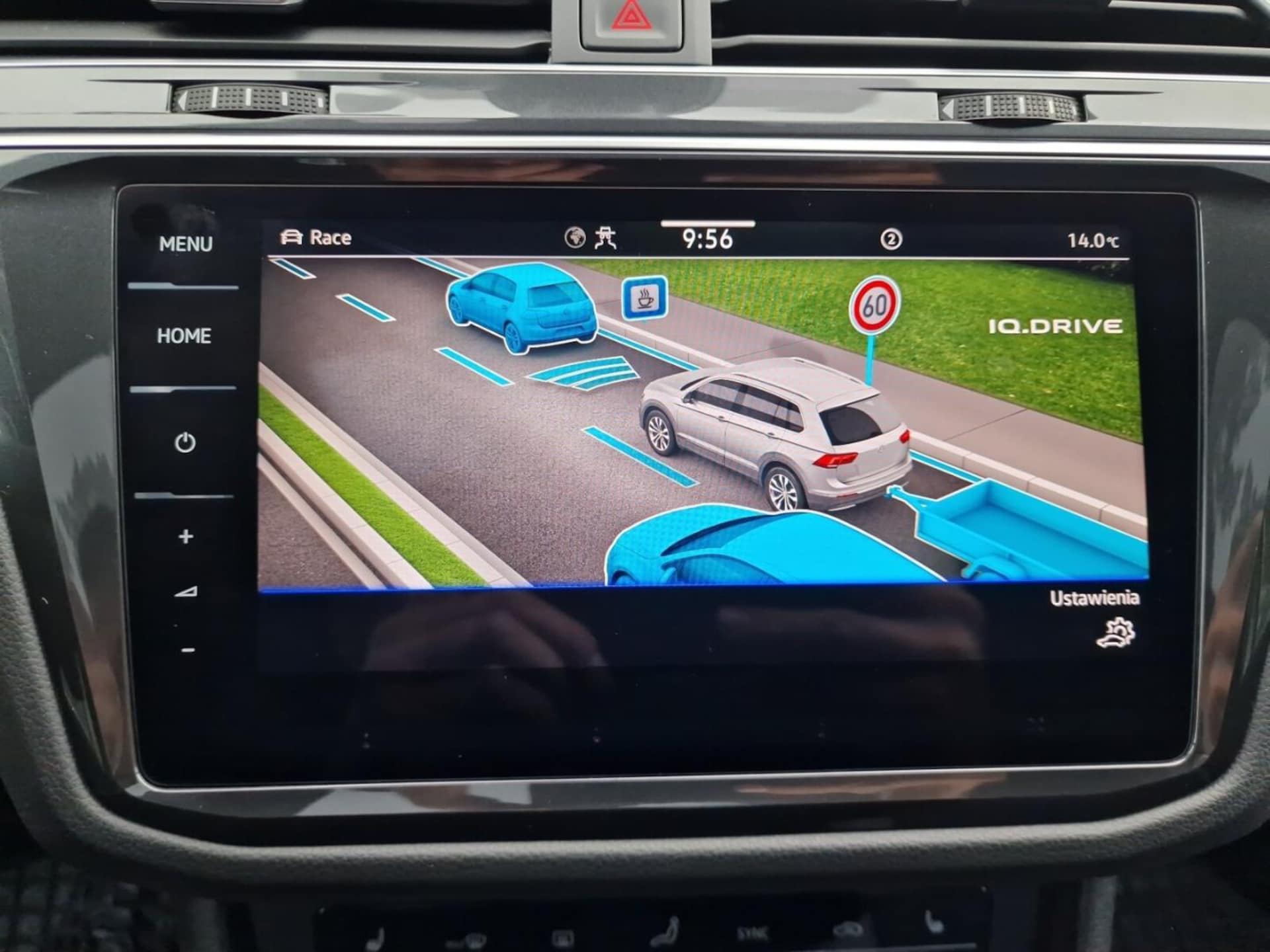Volkswagen Tiguan R