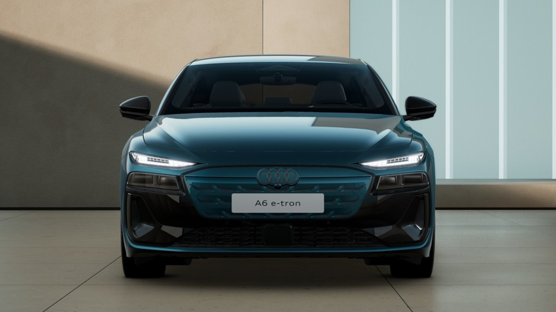 Audi A6 Avant e-tron
