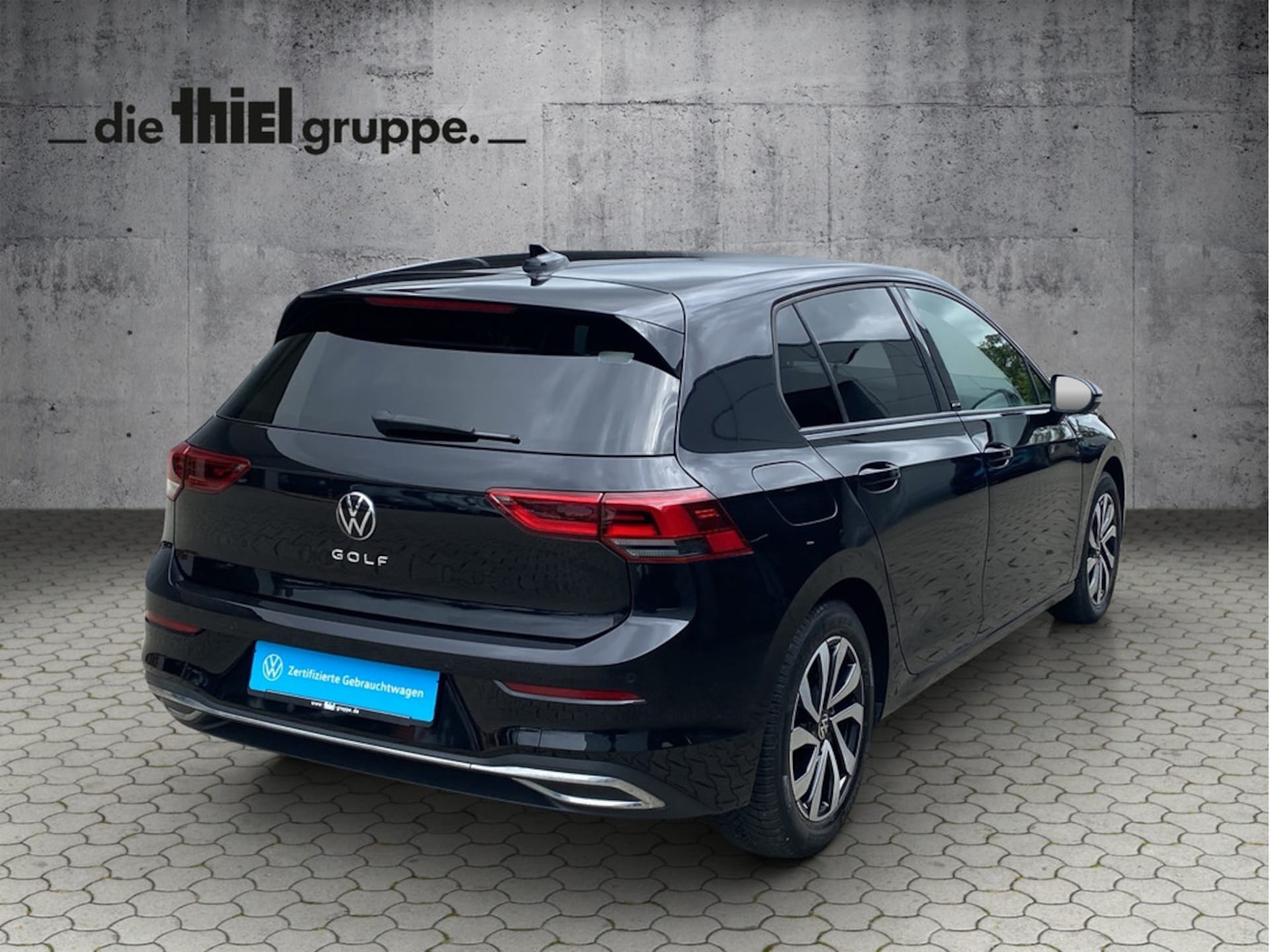 Volkswagen Golf Active