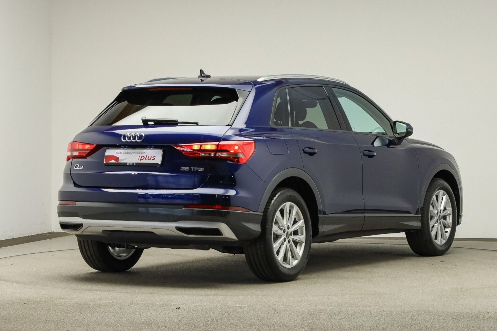 Audi Q3 SUV advanced