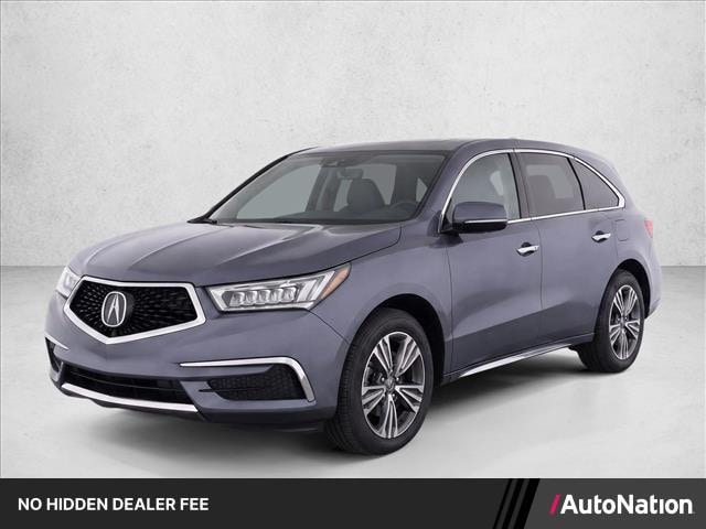 2019 Acura MDX