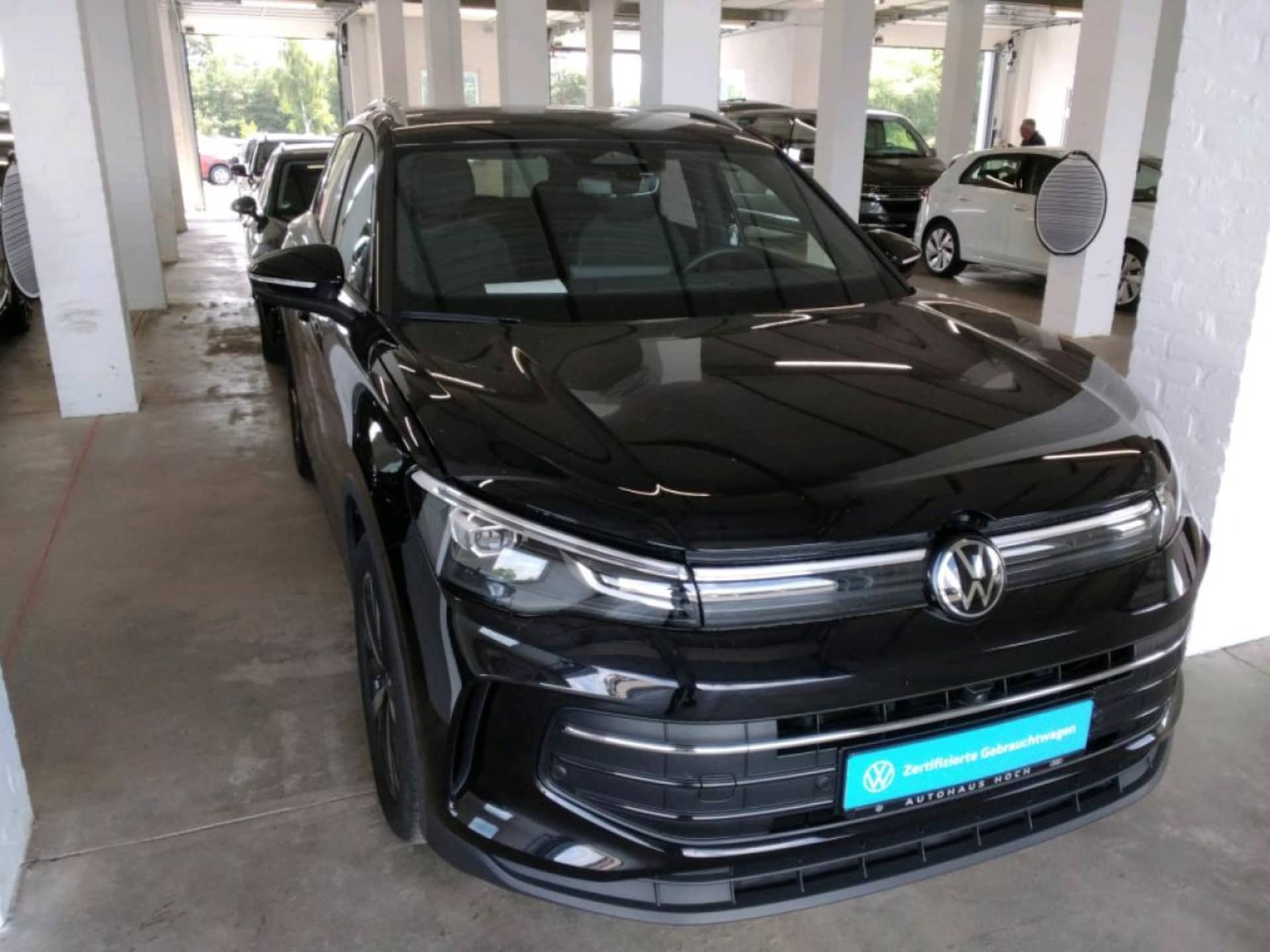 Volkswagen Tiguan Goal
