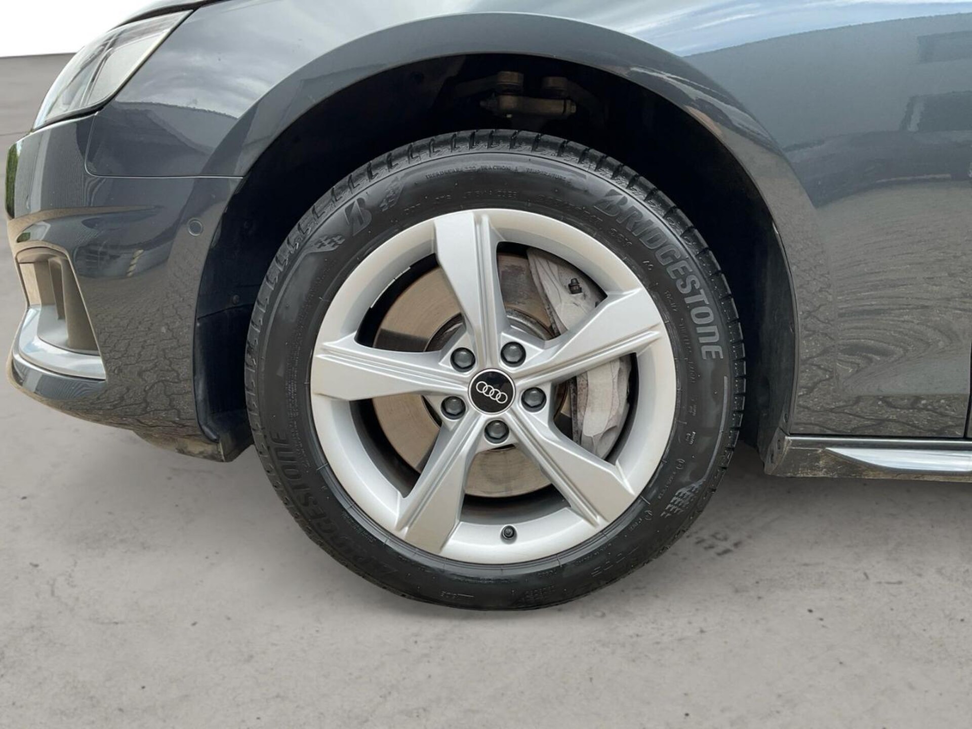 Audi A4 Avant Advanced