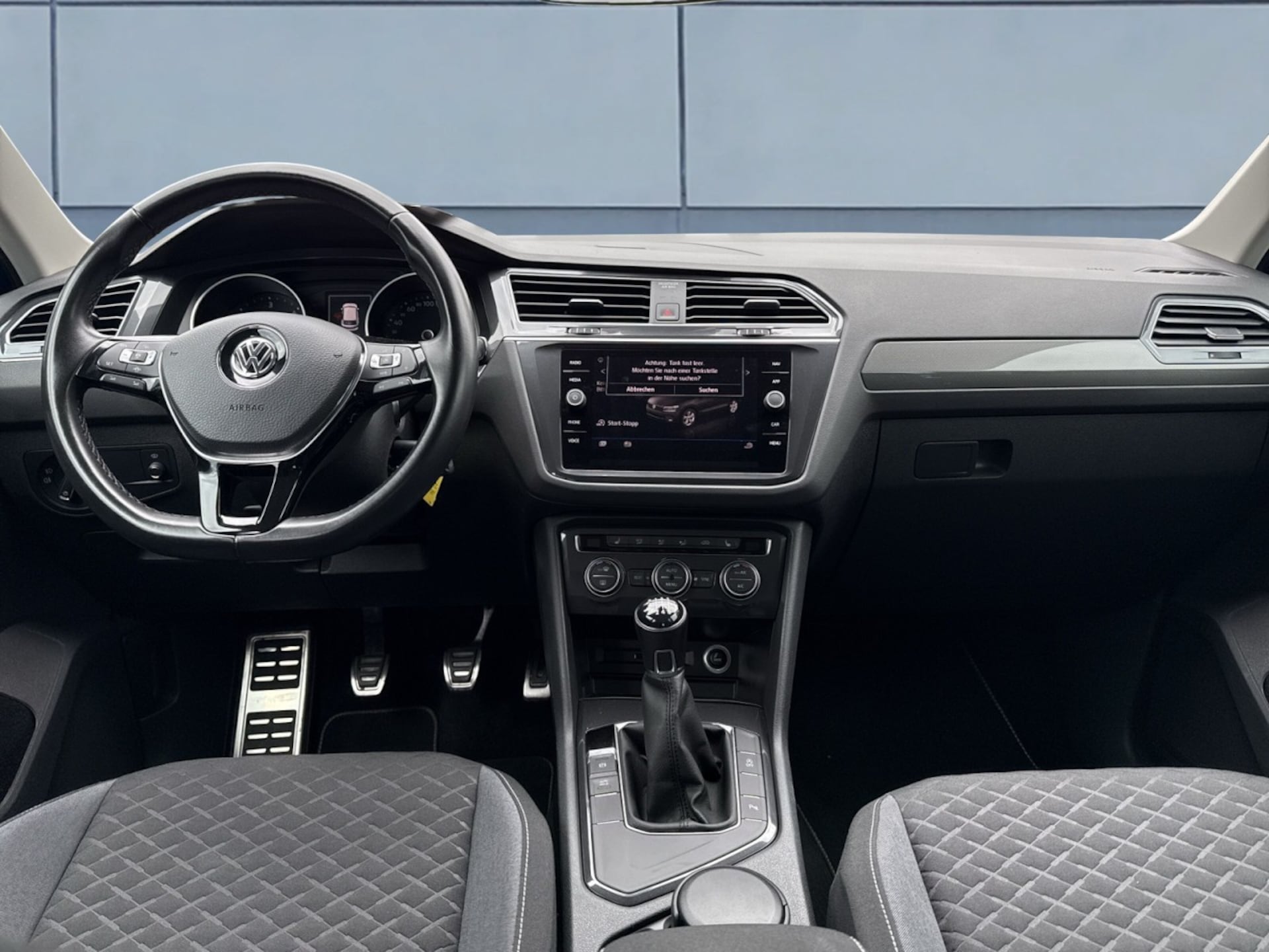 Volkswagen Tiguan JOIN