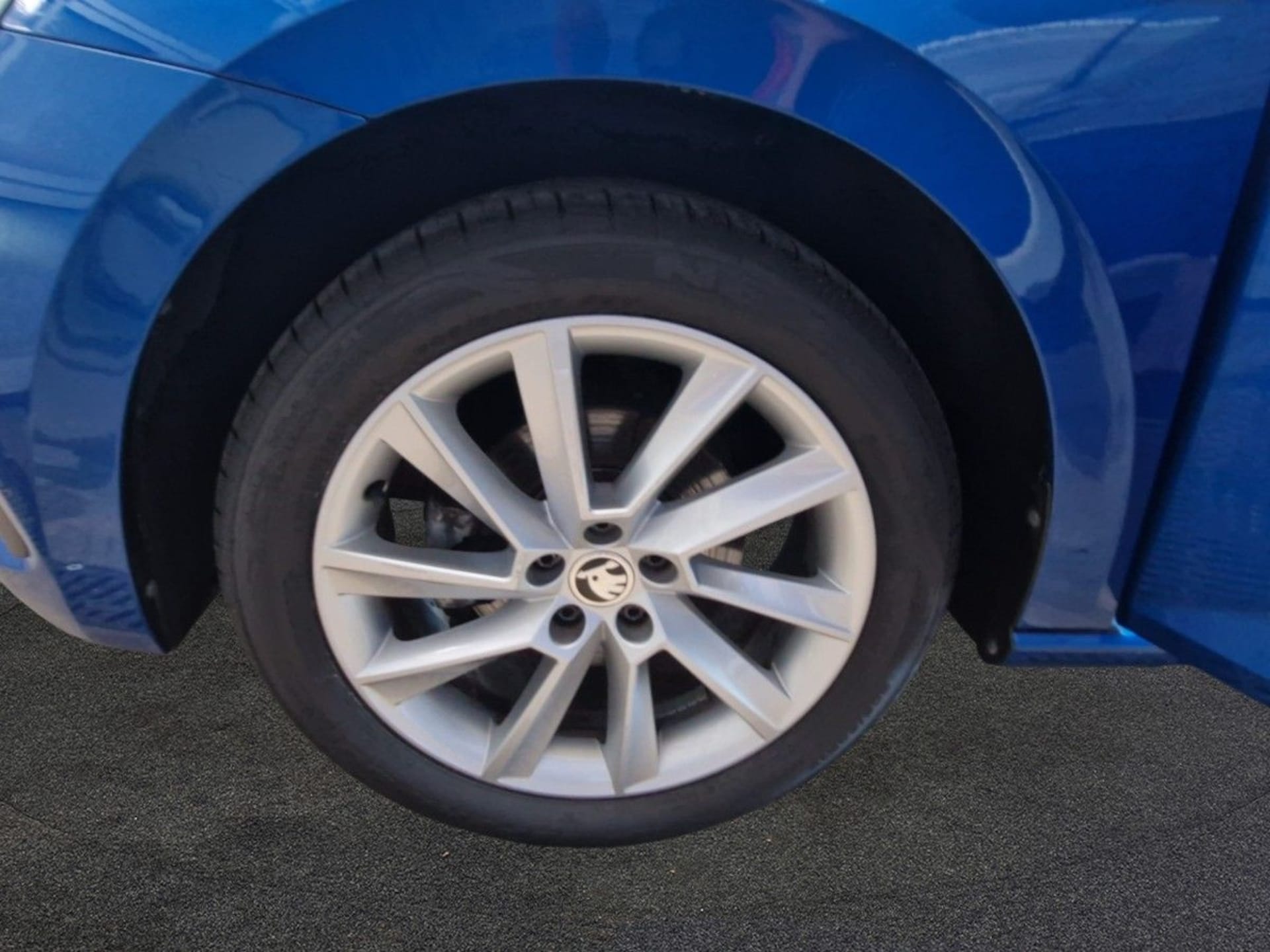Skoda Scala Ambition