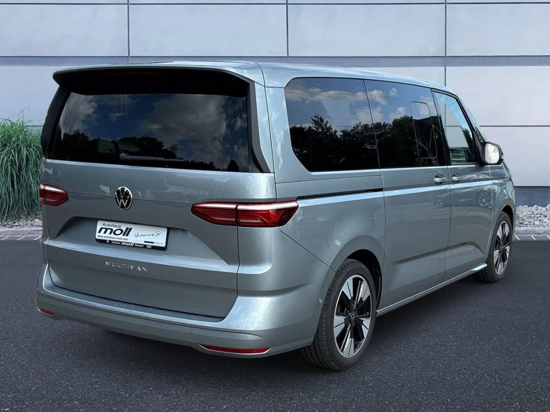 Volkswagen Multivan Langversion Life