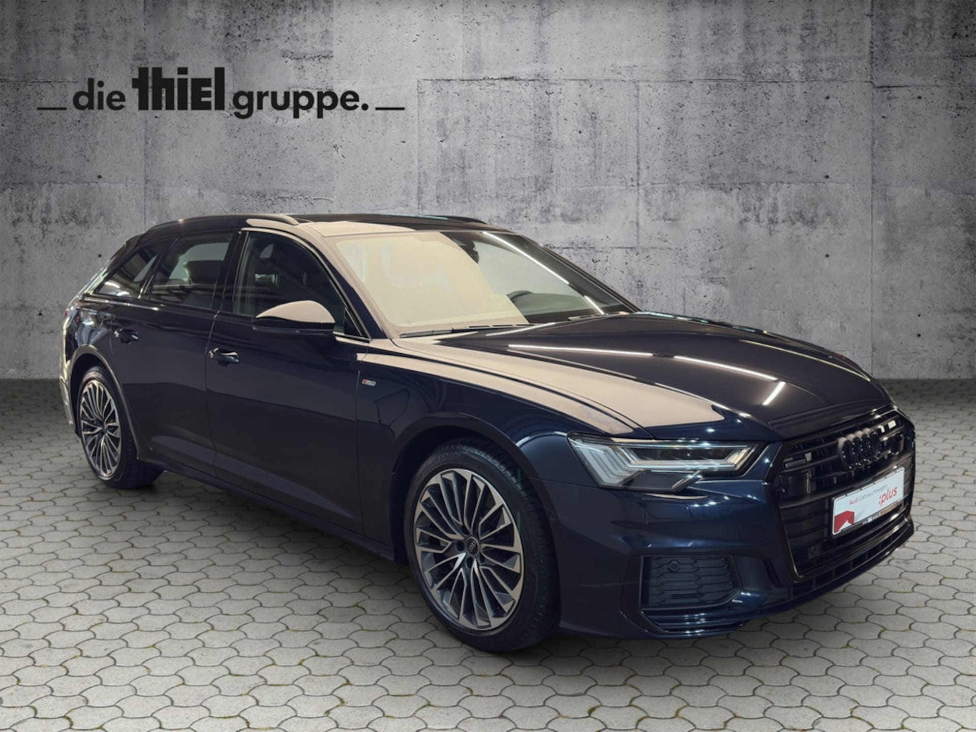 Audi A6 Avant TFSI e Sport