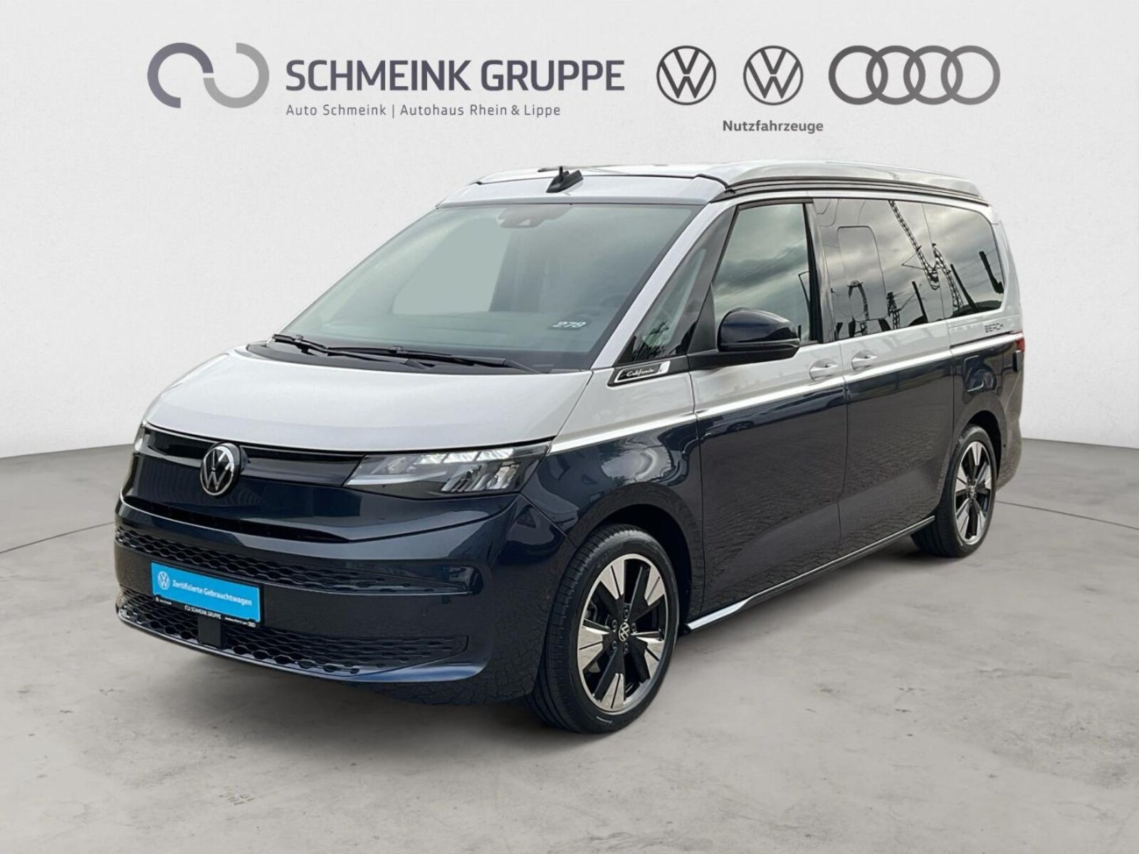 Volkswagen California