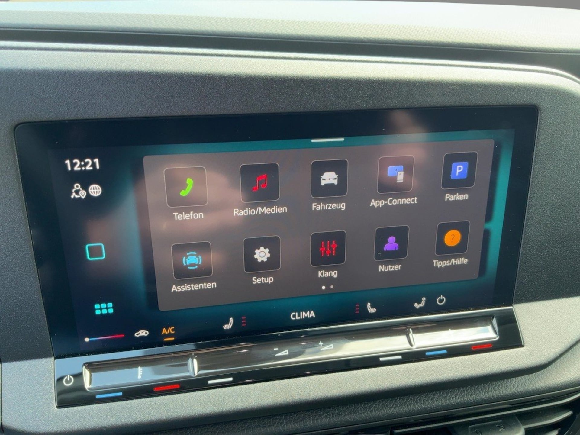 Volkswagen Caddy Cargo