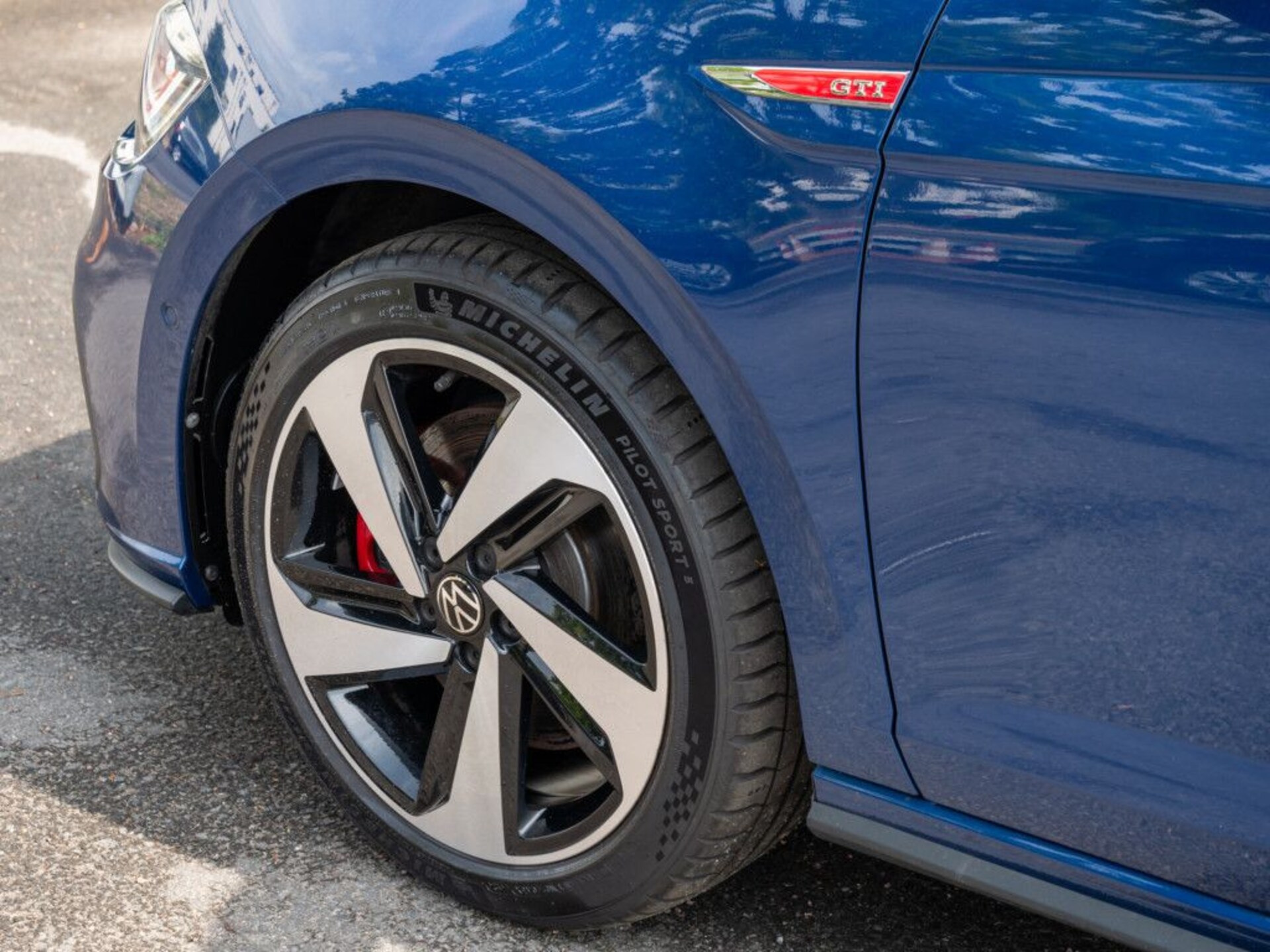 Volkswagen Polo GTI