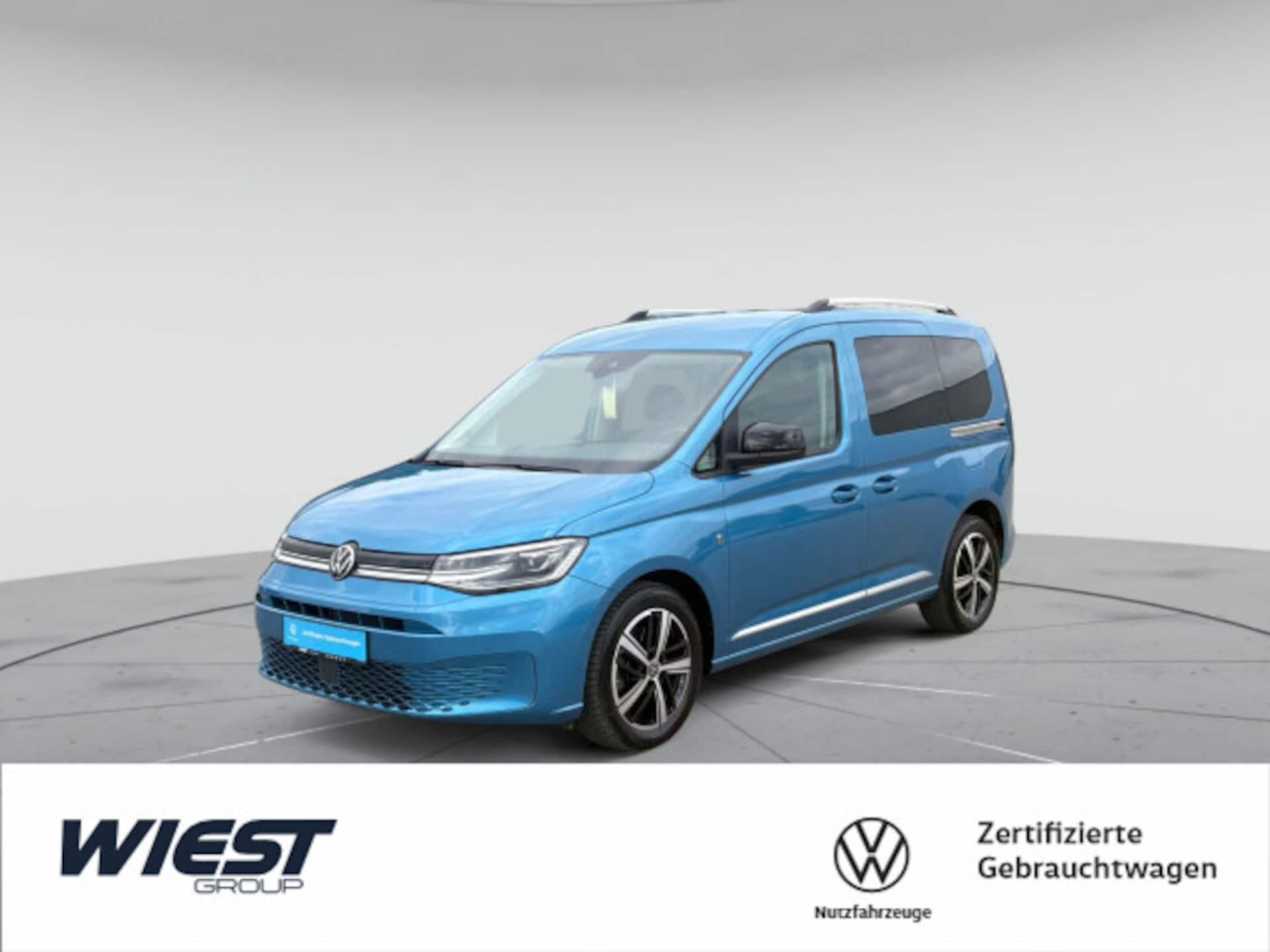 Volkswagen Caddy Style