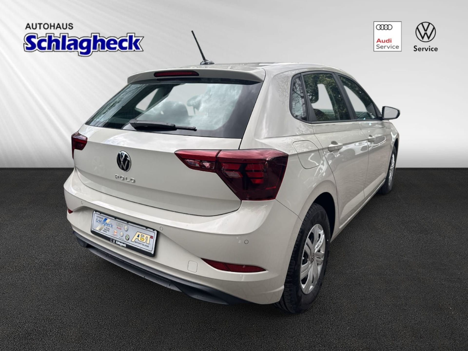 Volkswagen Polo Basis-Modell