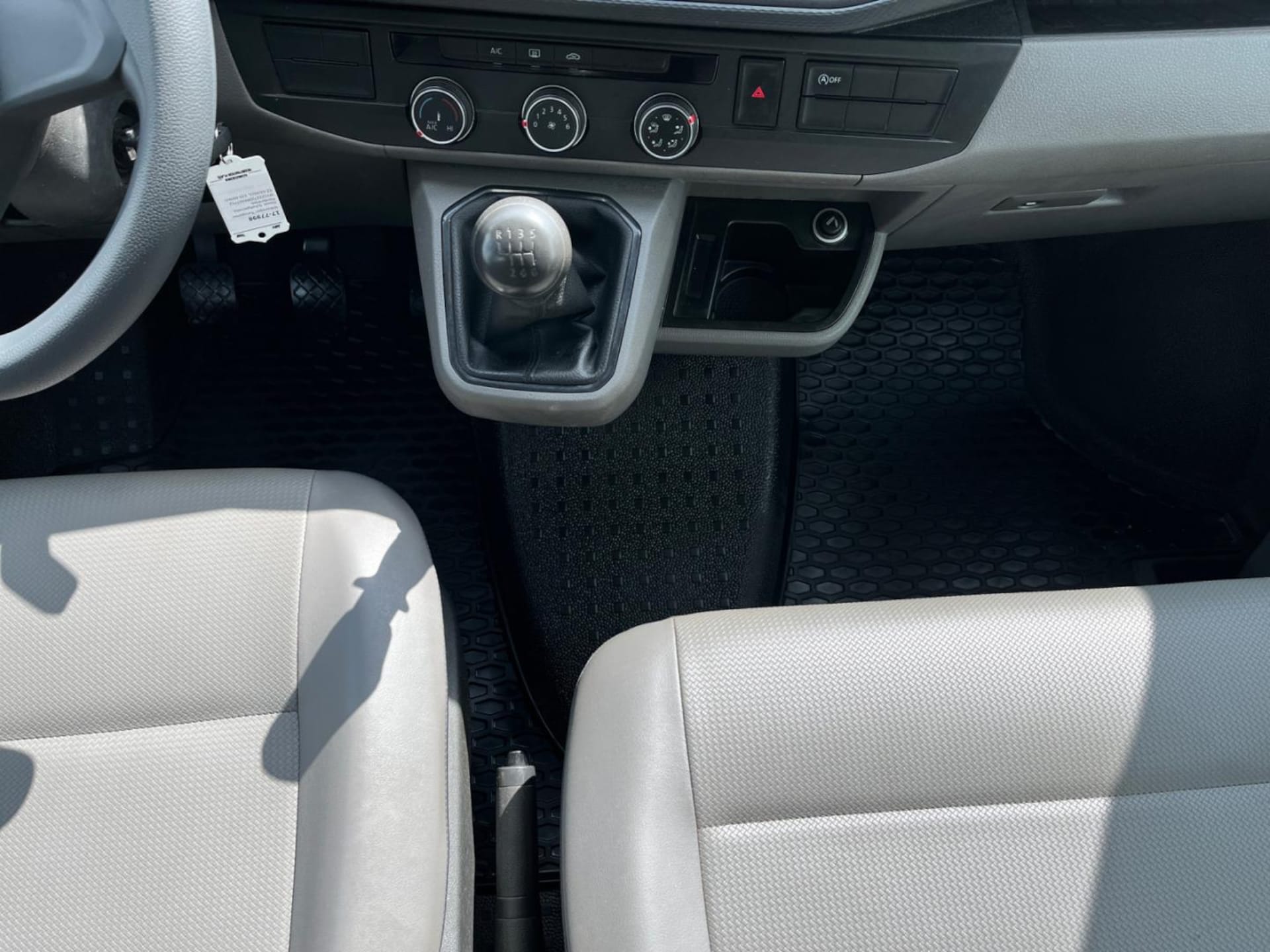 Volkswagen T6.1 Transporter Pritschenwagen Doppelkabine