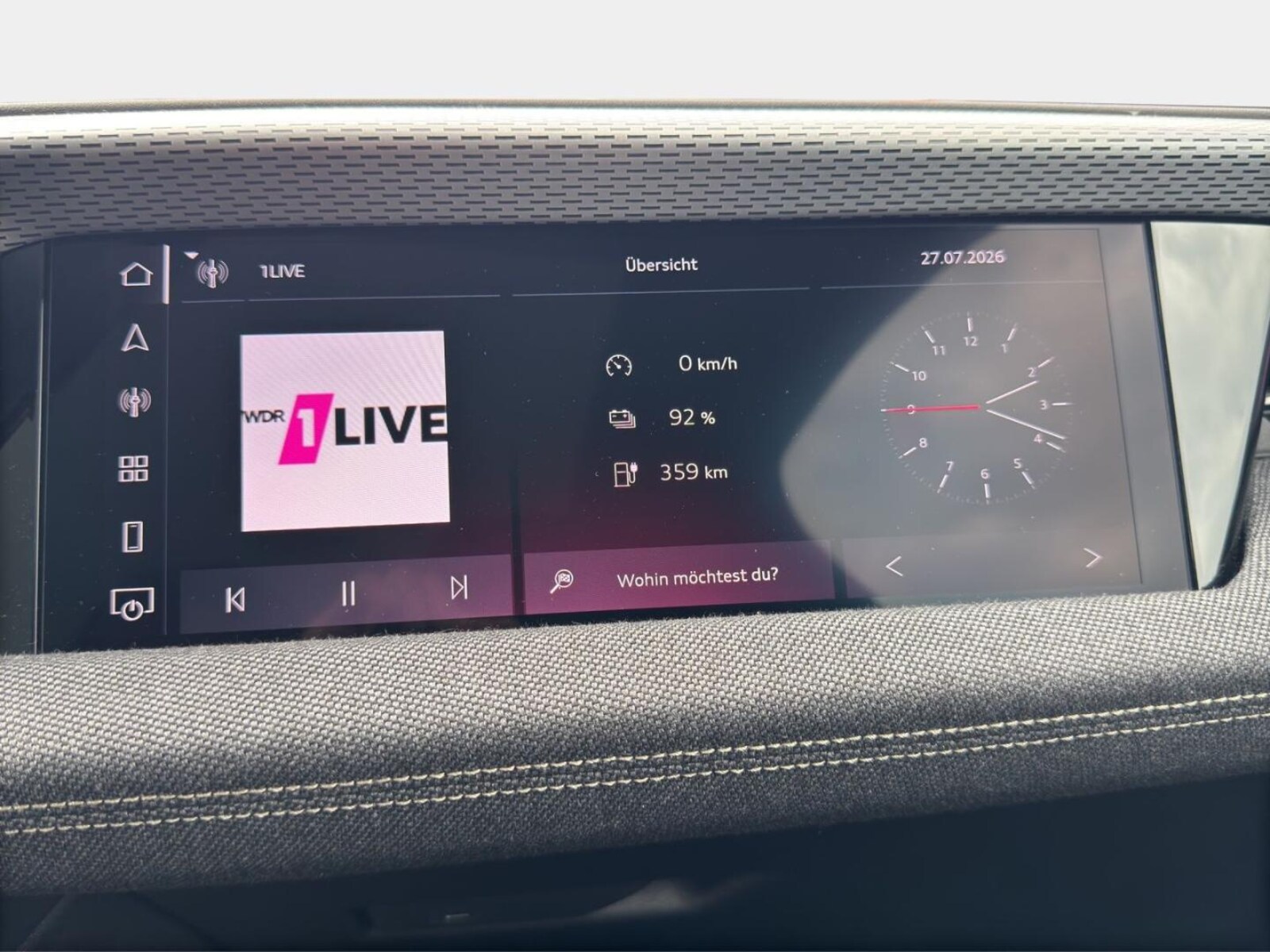 Audi A6 Avant e-tron – Bild 15