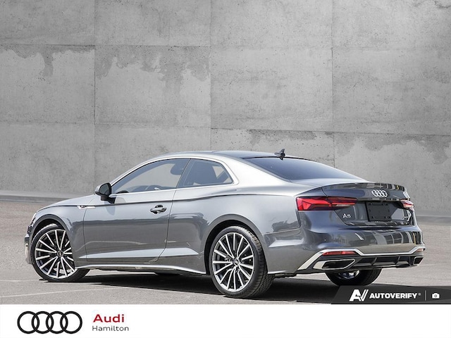 2024 Audi A5 Coupé