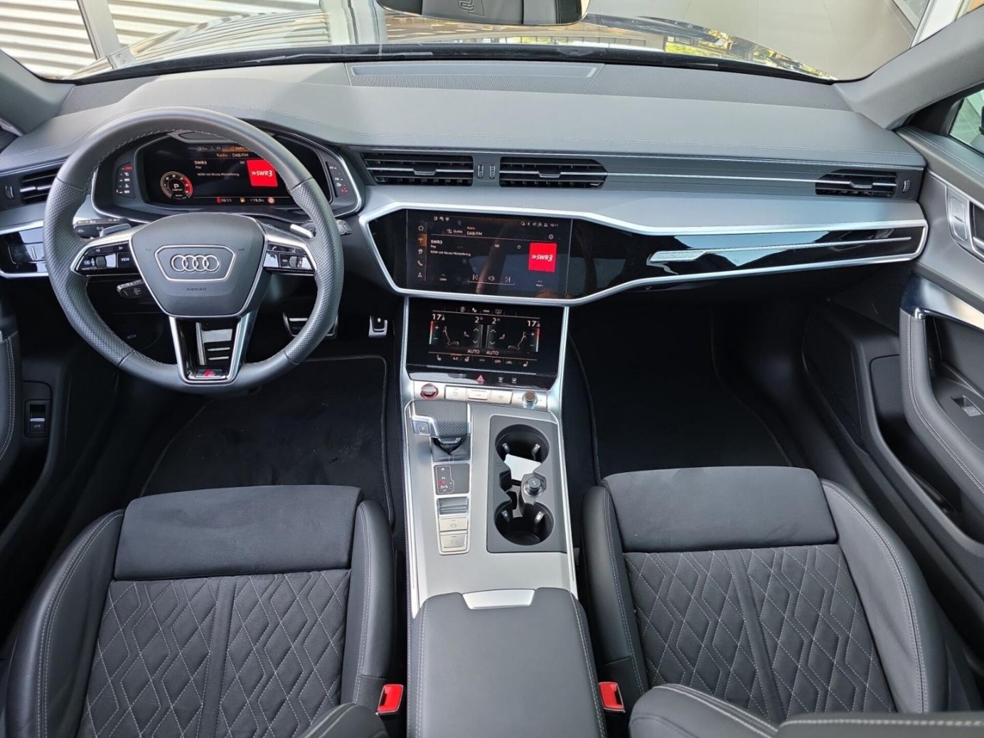 Audi S6 Avant