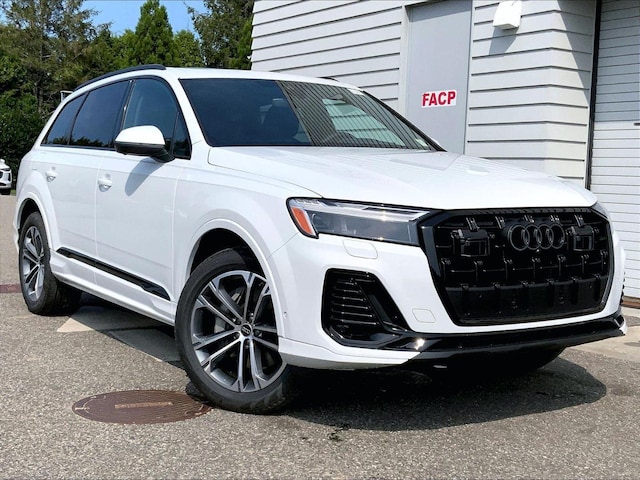Photo of 2026 Audi Q7