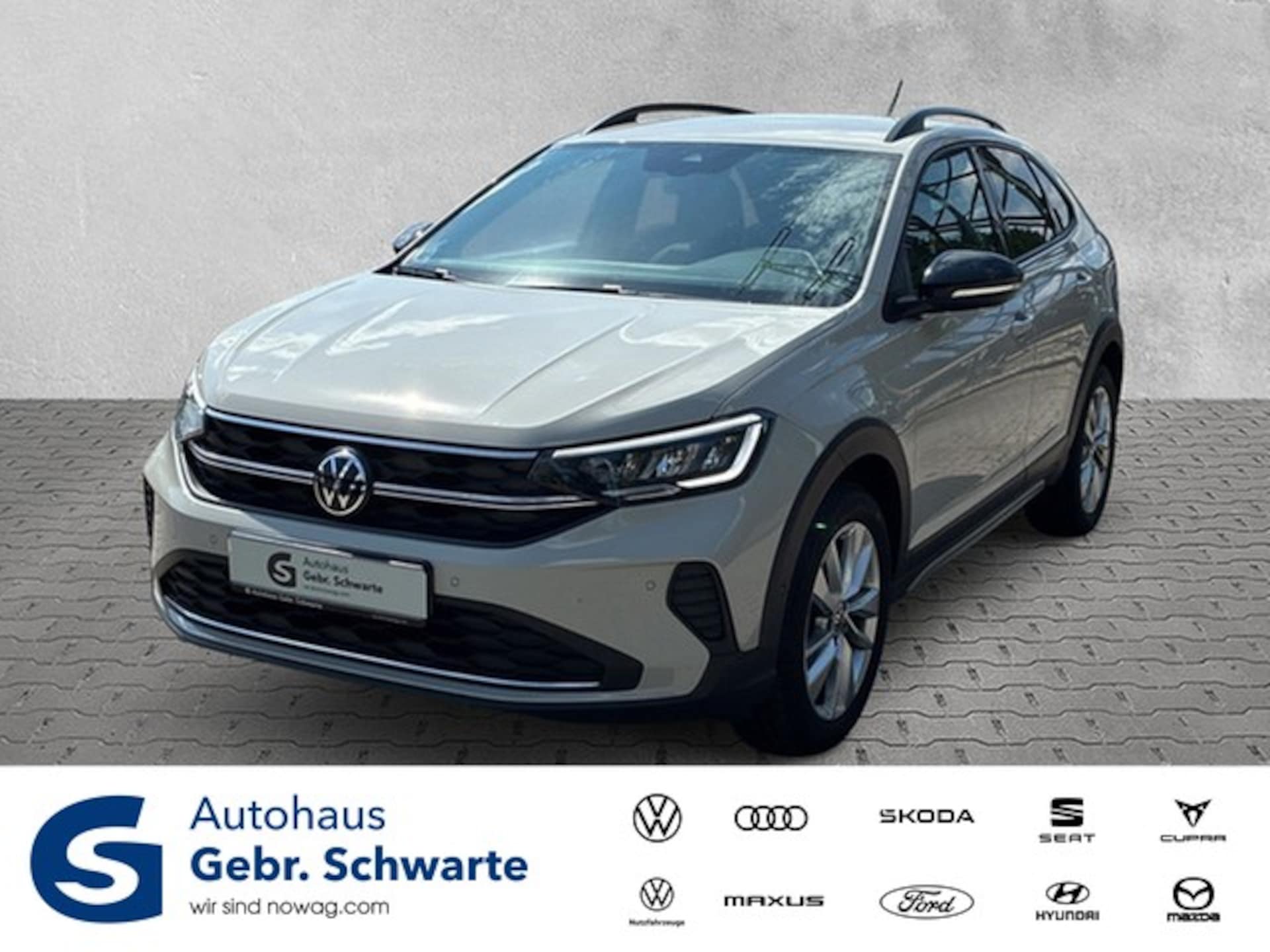 Volkswagen Taigo Goal