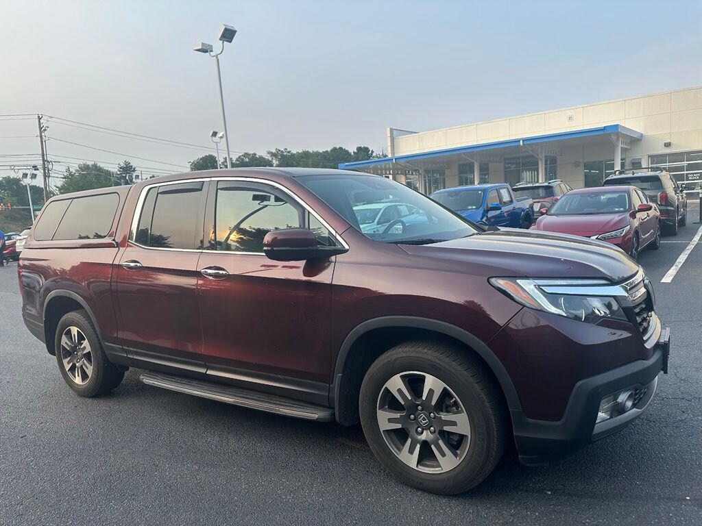 2017 Honda Ridgeline