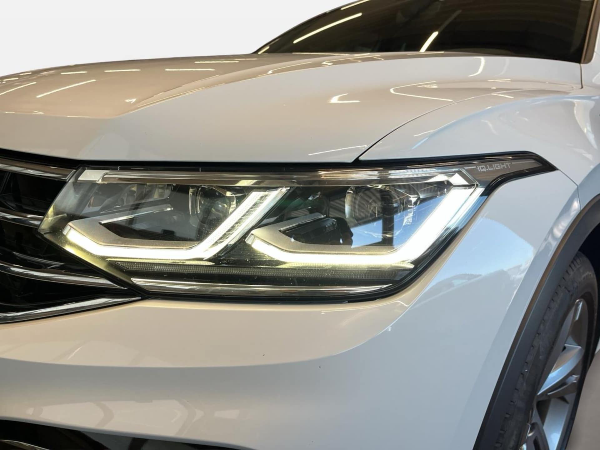 Volkswagen Tiguan R-Line