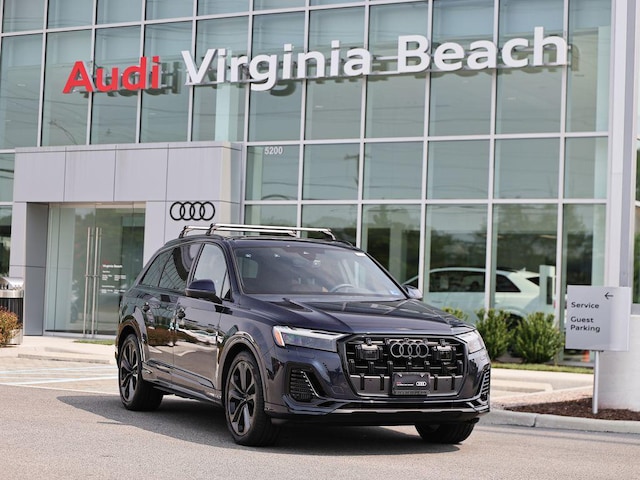 Photo of 2026 Audi Q7
