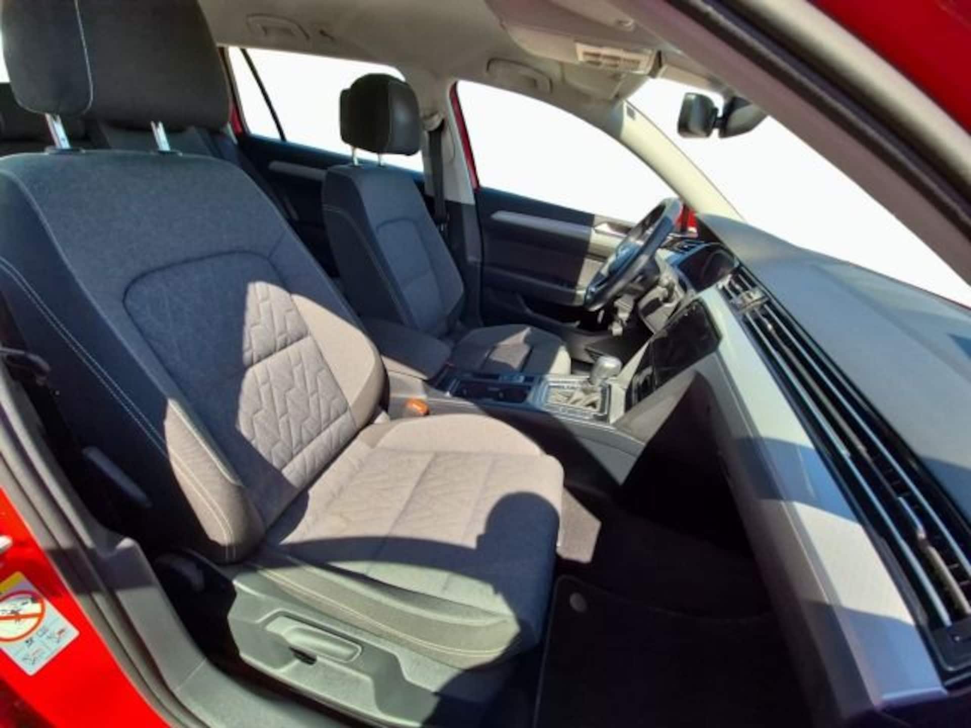 Volkswagen Passat Variant Business